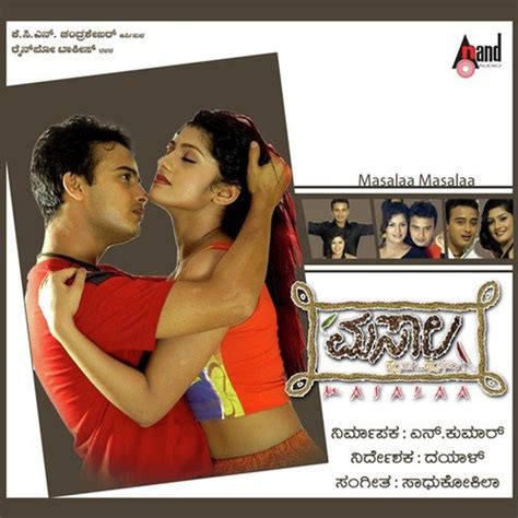 masala kannada movie|Masala (2005) Kannada Movie .